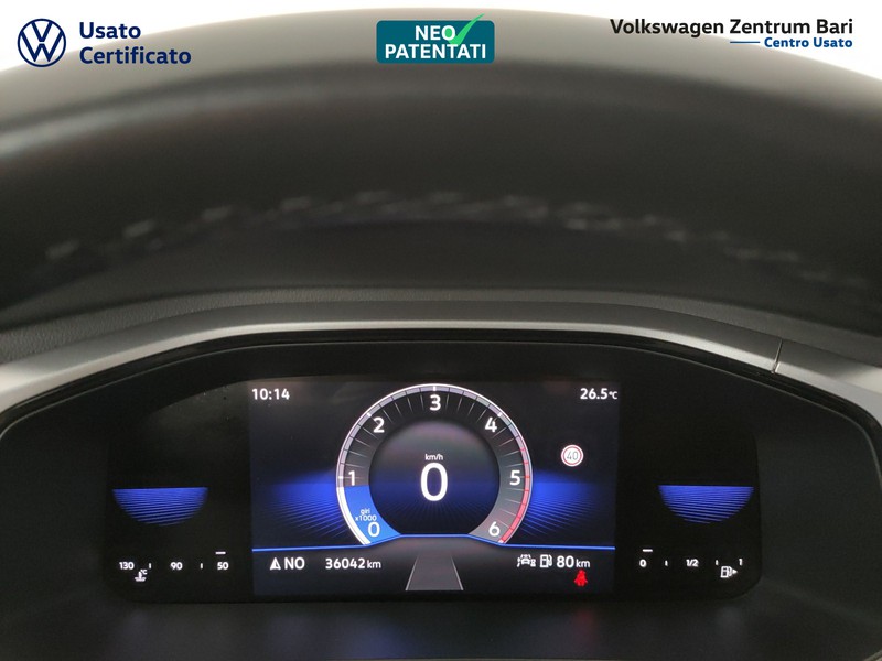 Volkswagen T-Roc 2.0 tdi life 115cv - 9