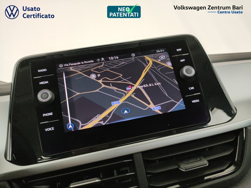 Volkswagen T-Roc 2.0 tdi life 115cv - 10