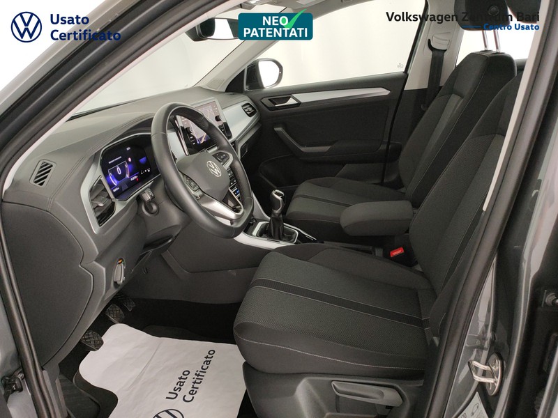 Volkswagen T-Roc 2.0 tdi life 115cv - 13