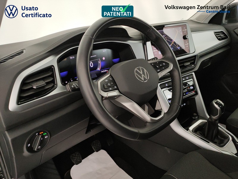 Volkswagen T-Roc 2.0 tdi life 115cv - 14