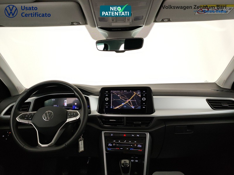 Volkswagen T-Roc 2.0 tdi life 115cv - 17