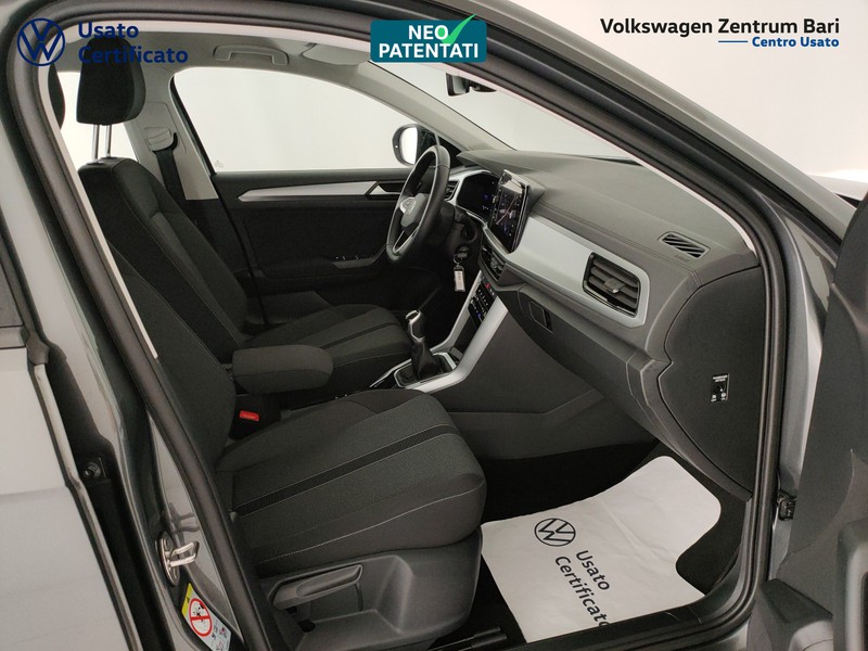 Volkswagen T-Roc 2.0 tdi life 115cv - 21