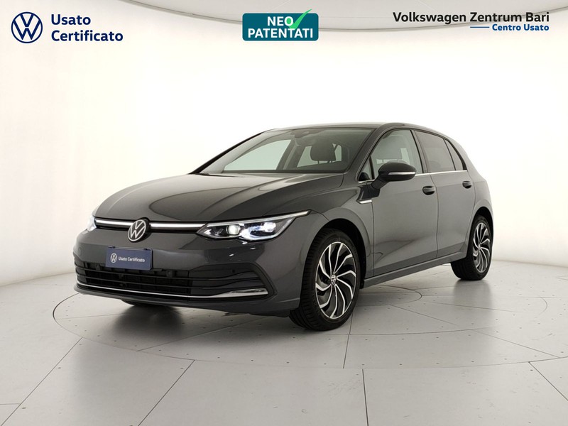 Volkswagen Golf 2.0 tdi style 115cv dsg - 1