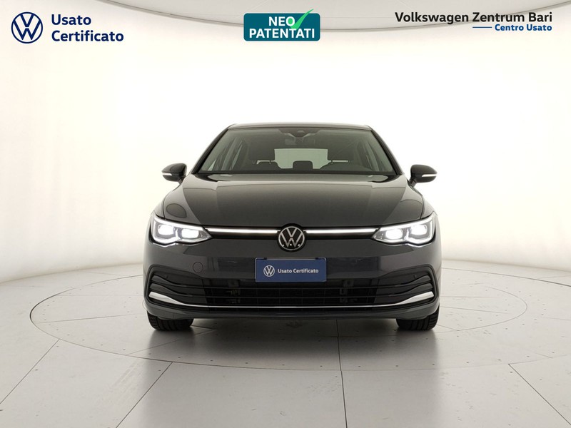 Volkswagen Golf 2.0 tdi style 115cv dsg - 3