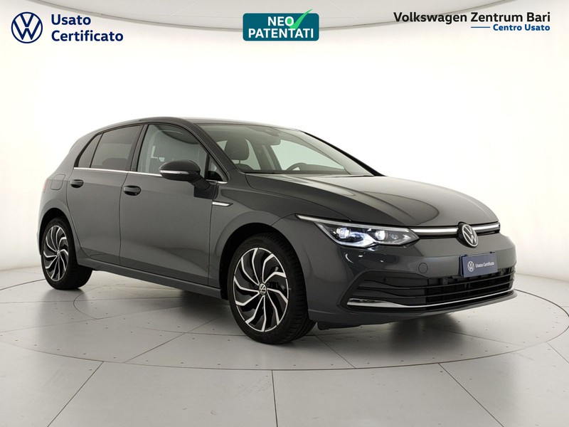 Volkswagen Golf 2.0 tdi style 115cv dsg - 4