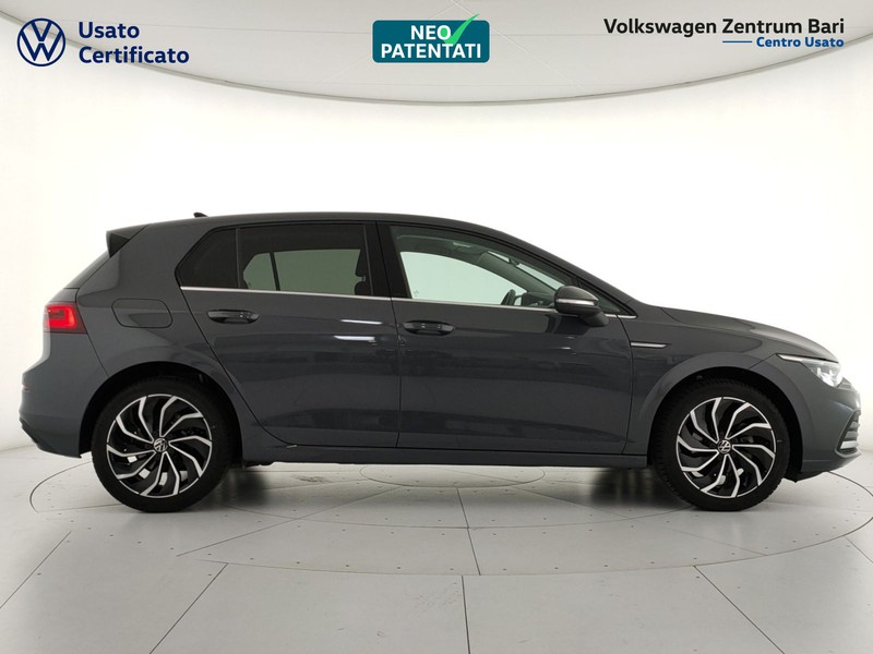 Volkswagen Golf 2.0 tdi style 115cv dsg - 5