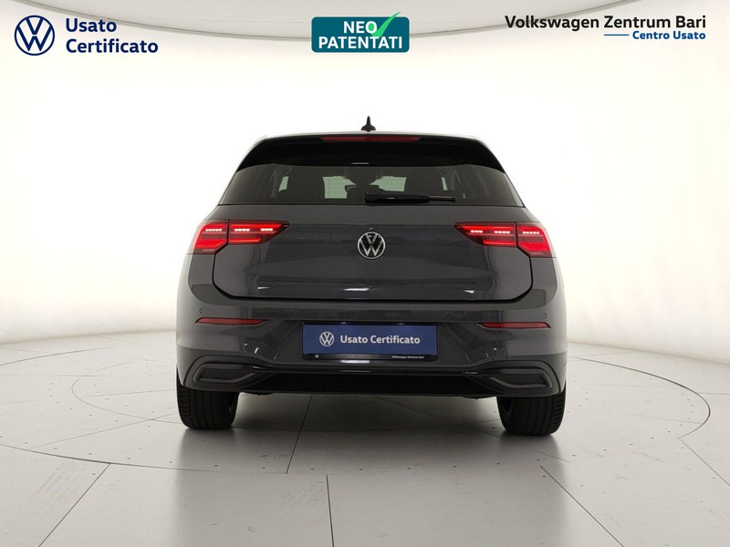 Volkswagen Golf 2.0 tdi style 115cv dsg - 7