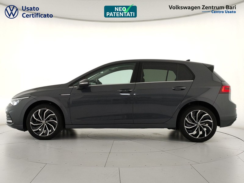 Volkswagen Golf 2.0 tdi style 115cv dsg - 9