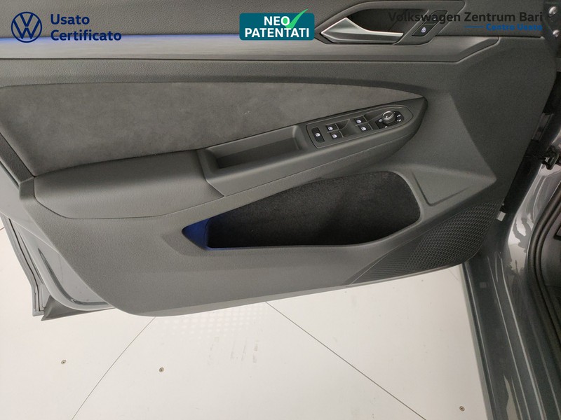 Volkswagen Golf 2.0 tdi style 115cv dsg - 14
