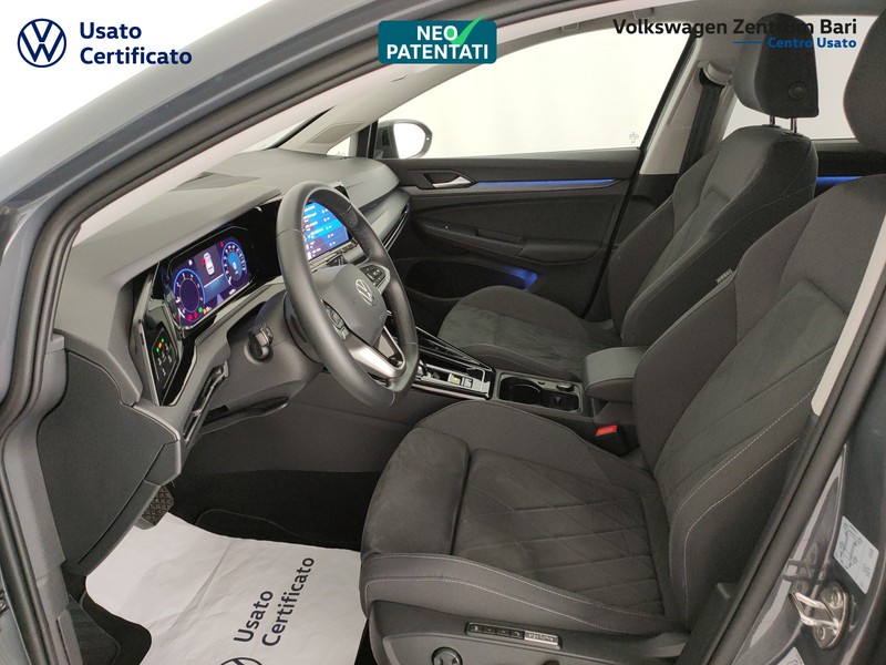 Volkswagen Golf 2.0 tdi style 115cv dsg - 15