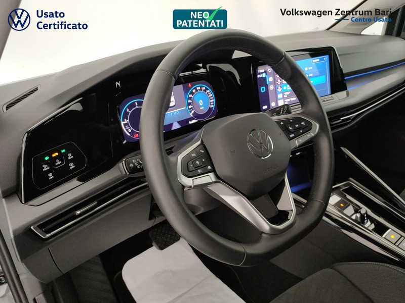Volkswagen Golf 2.0 tdi style 115cv dsg - 16
