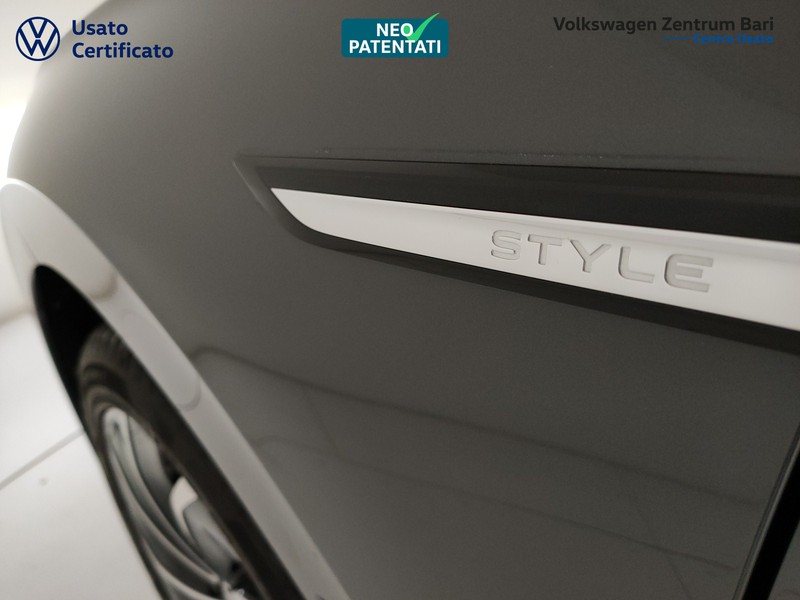 Volkswagen Golf 2.0 tdi style 115cv dsg - 18