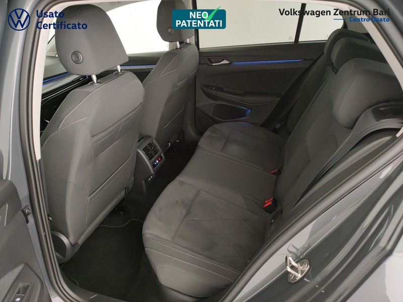 Volkswagen Golf 2.0 tdi style 115cv dsg - 20