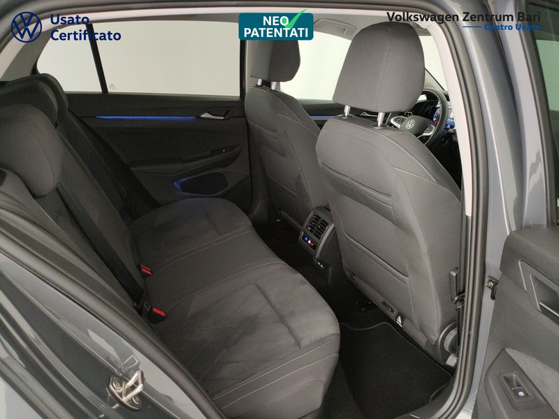 Volkswagen Golf 2.0 tdi style 115cv dsg - 24