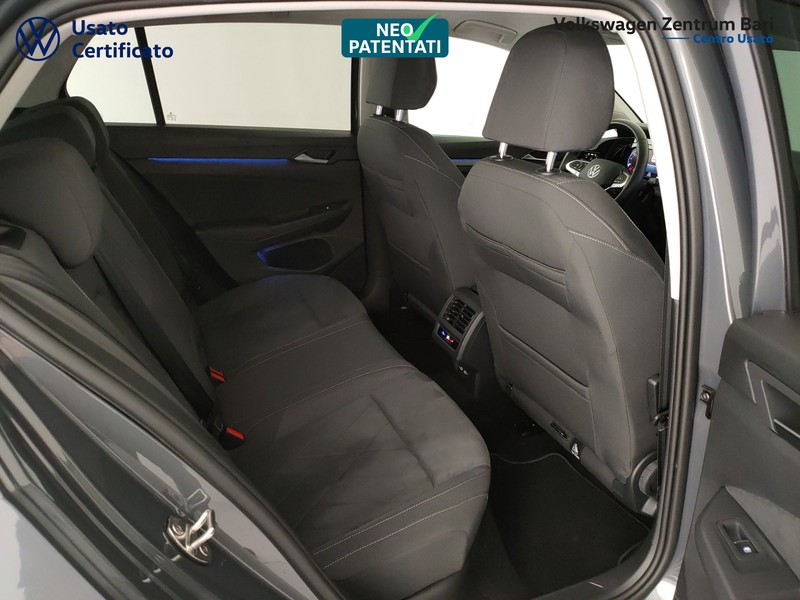 Volkswagen Golf 2.0 tdi style 115cv dsg - 25