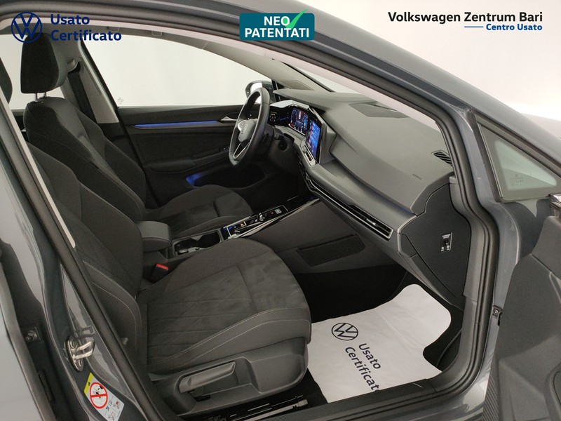 Volkswagen Golf 2.0 tdi style 115cv dsg - 26