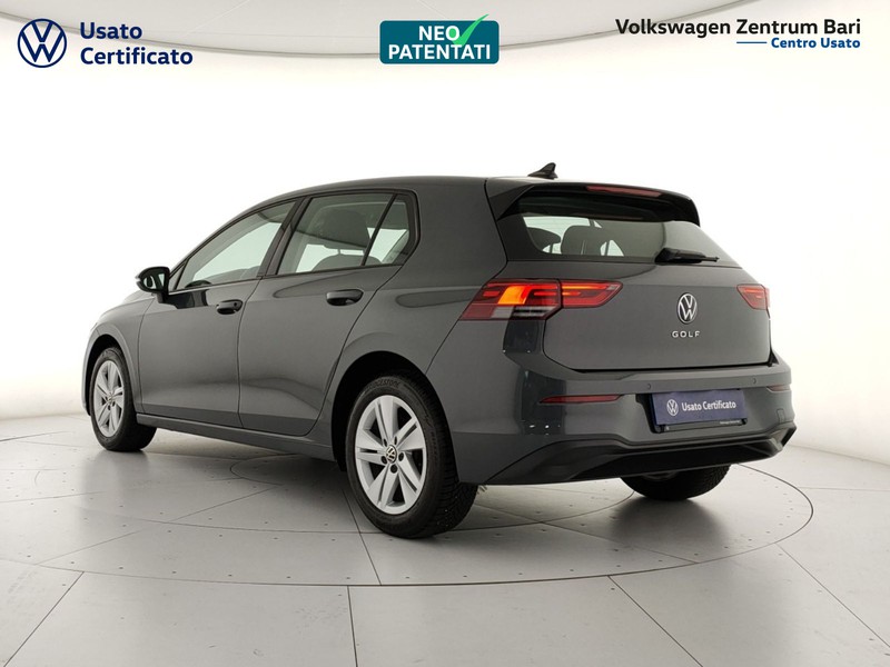 Volkswagen Golf 2.0 tdi life 115cv - 8