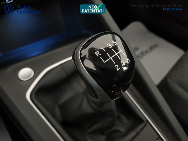 Volkswagen Golf 2.0 tdi life 115cv - 12