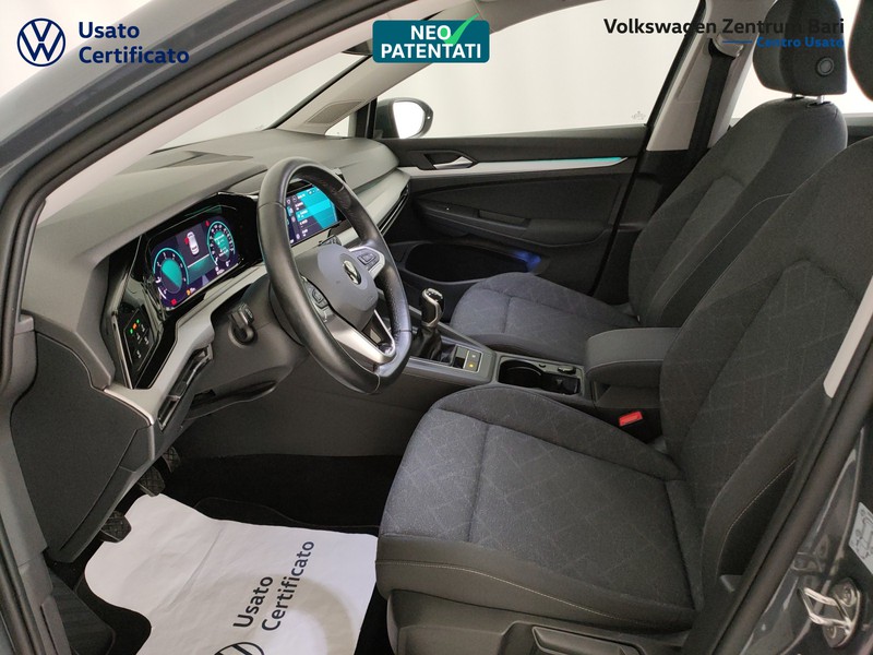 Volkswagen Golf 2.0 tdi life 115cv - 14