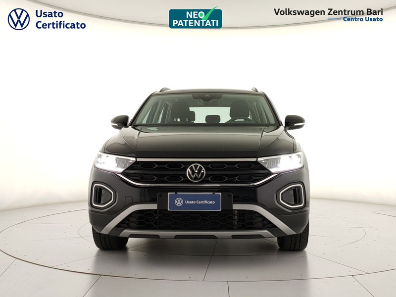Volkswagen T-Roc 2.0 tdi life 115cv - 3