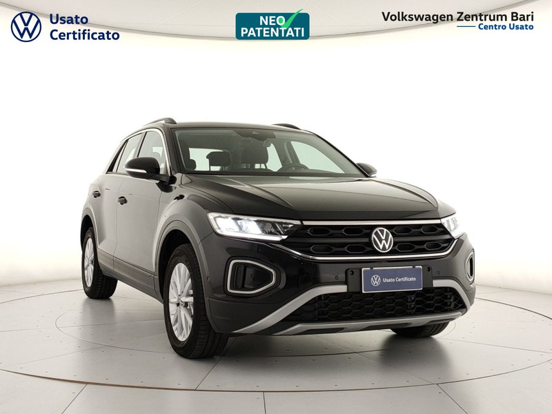 Volkswagen T-Roc 2.0 tdi life 115cv - 4