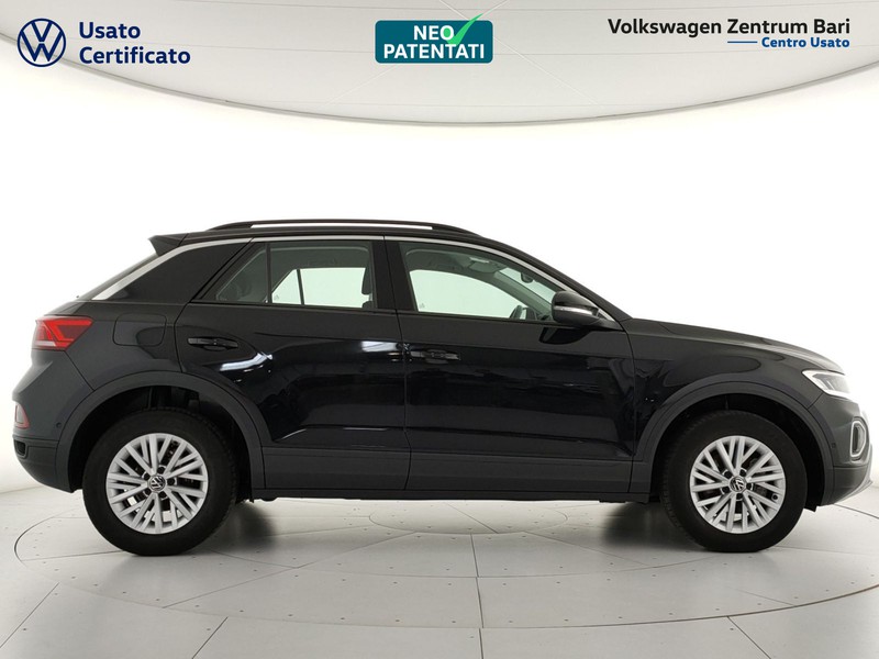 Volkswagen T-Roc 2.0 tdi life 115cv - 5