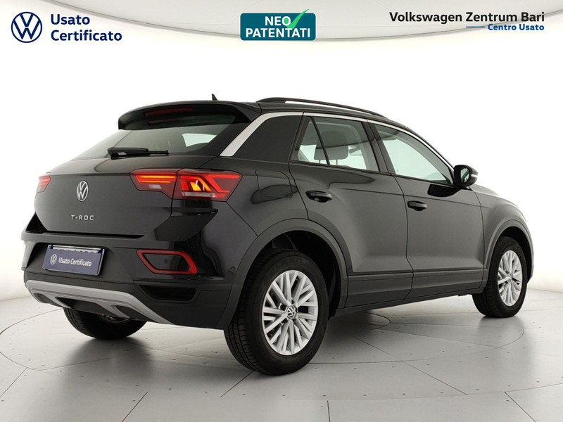 Volkswagen T-Roc 2.0 tdi life 115cv - 6