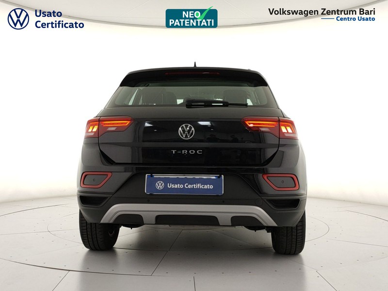 Volkswagen T-Roc 2.0 tdi life 115cv - 7