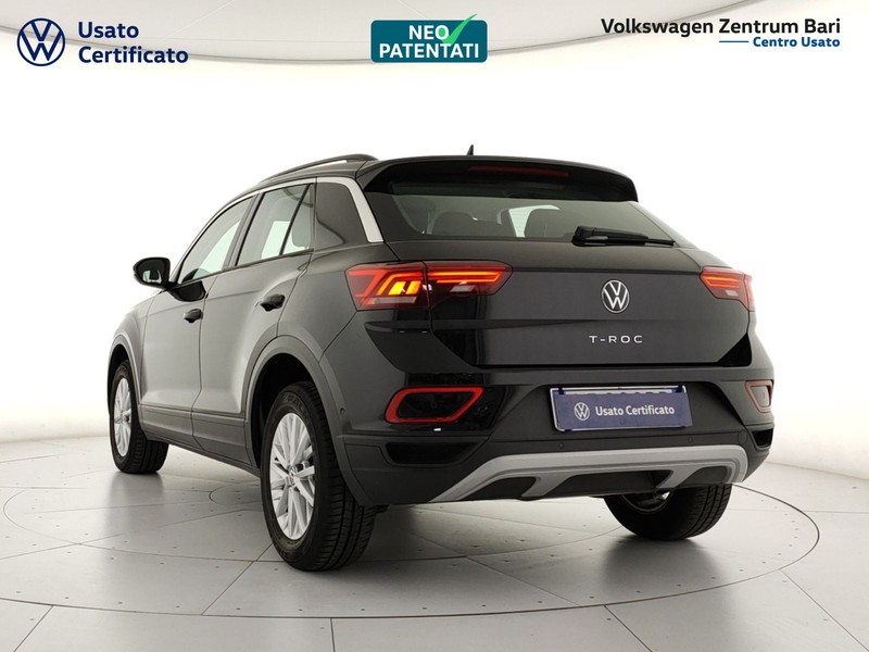 Volkswagen T-Roc 2.0 tdi life 115cv - 8