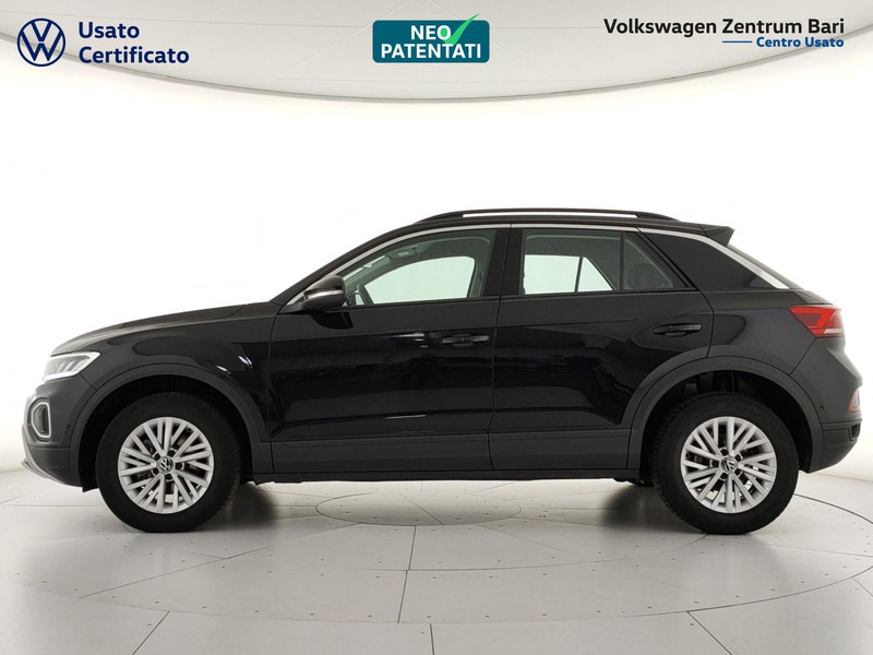 Volkswagen T-Roc 2.0 tdi life 115cv - 9
