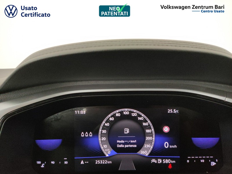 Volkswagen T-Roc 2.0 tdi life 115cv - 10