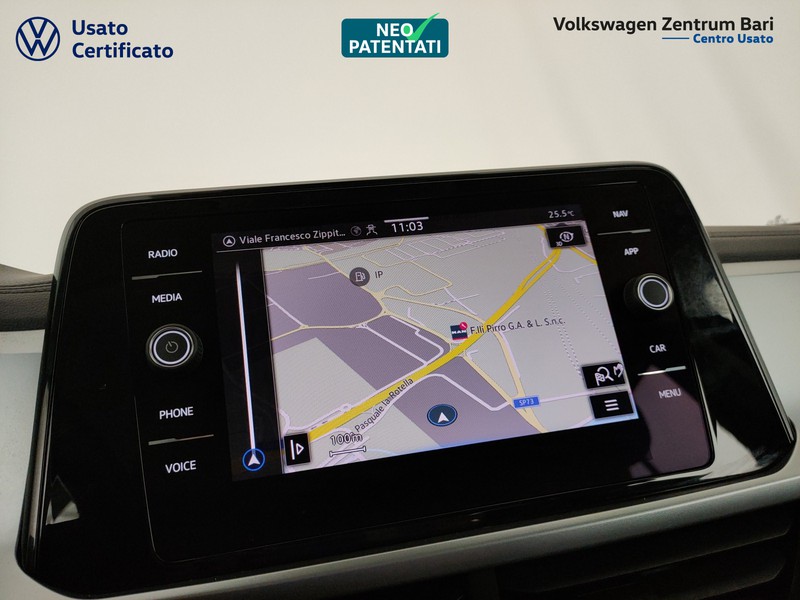 Volkswagen T-Roc 2.0 tdi life 115cv - 11