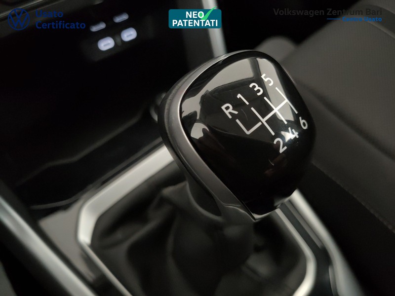 Volkswagen T-Roc 2.0 tdi life 115cv - 13