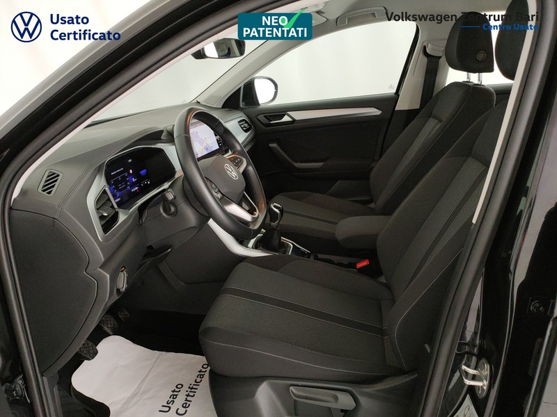 Volkswagen T-Roc 2.0 tdi life 115cv - 15