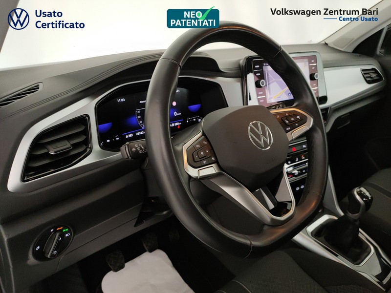 Volkswagen T-Roc 2.0 tdi life 115cv - 16