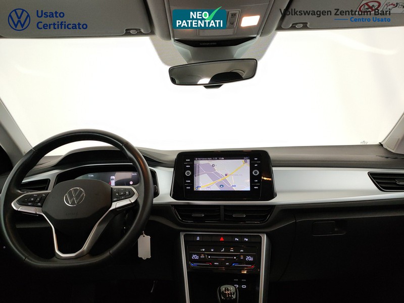 Volkswagen T-Roc 2.0 tdi life 115cv - 21