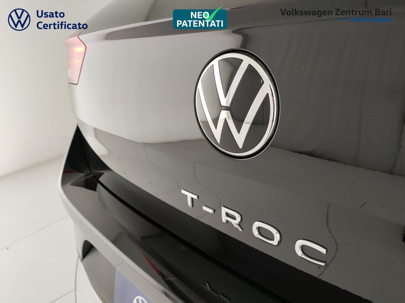 Volkswagen T-Roc 2.0 tdi life 115cv - 23