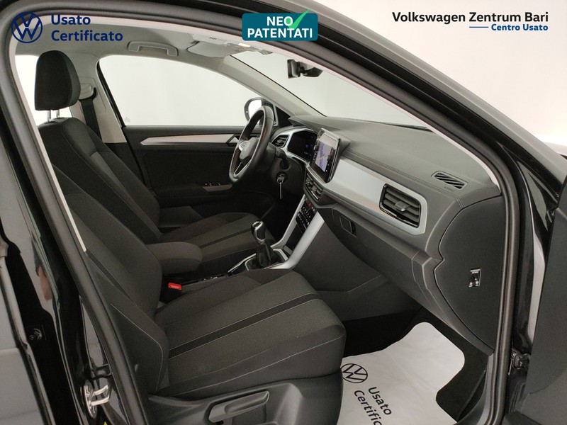 Volkswagen T-Roc 2.0 tdi life 115cv - 26