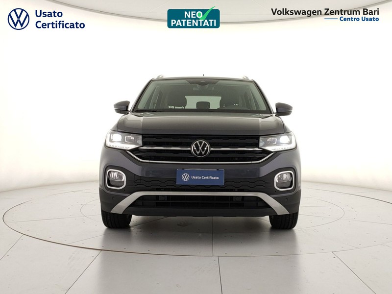 Volkswagen T-Cross 1.0 tsi advanced 110cv dsg - 3