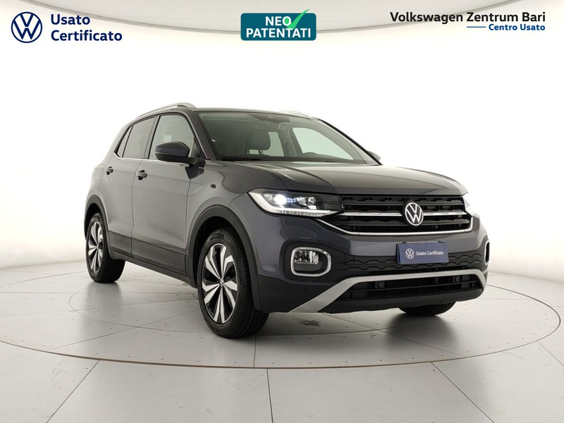 Volkswagen T-Cross 1.0 tsi advanced 110cv dsg - 4