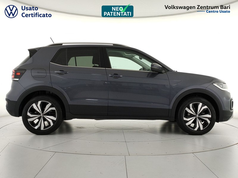 Volkswagen T-Cross 1.0 tsi advanced 110cv dsg - 5