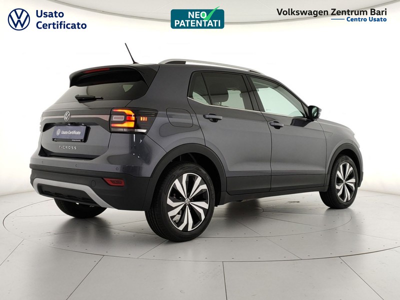 Volkswagen T-Cross 1.0 tsi advanced 110cv dsg - 6
