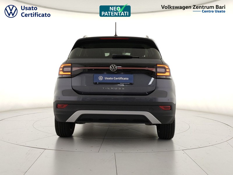 Volkswagen T-Cross 1.0 tsi advanced 110cv dsg - 7