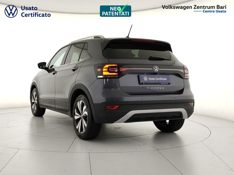 Volkswagen T-Cross 1.0 tsi advanced 110cv dsg - 8