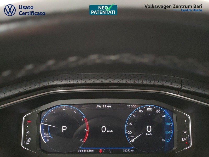 Volkswagen T-Cross 1.0 tsi advanced 110cv dsg - 10