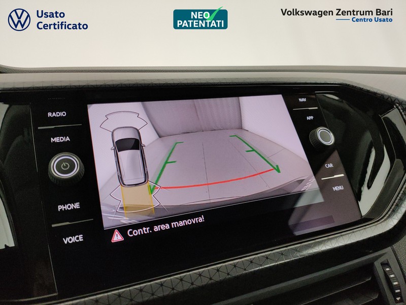Volkswagen T-Cross 1.0 tsi advanced 110cv dsg - 11