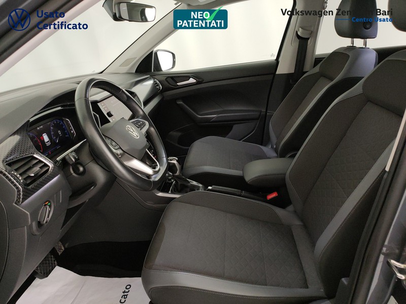 Volkswagen T-Cross 1.0 tsi advanced 110cv dsg - 19