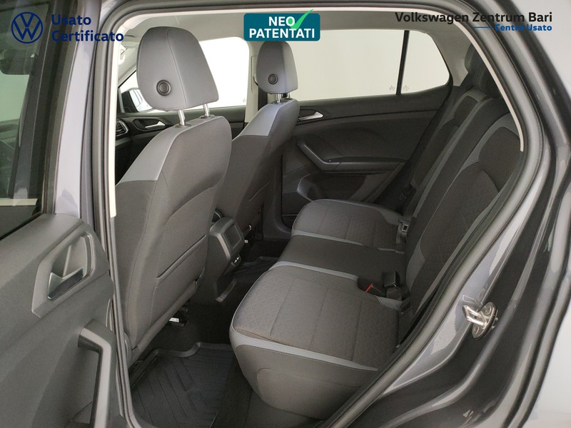 Volkswagen T-Cross 1.0 tsi advanced 110cv dsg - 21