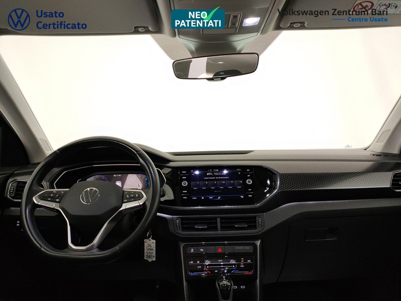 Volkswagen T-Cross 1.0 tsi advanced 110cv dsg - 22