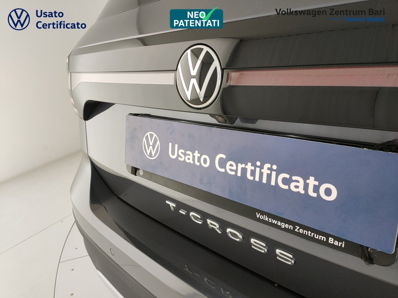 Volkswagen T-Cross 1.0 tsi advanced 110cv dsg - 24